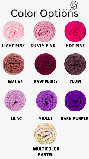 Crochet Scrunchie