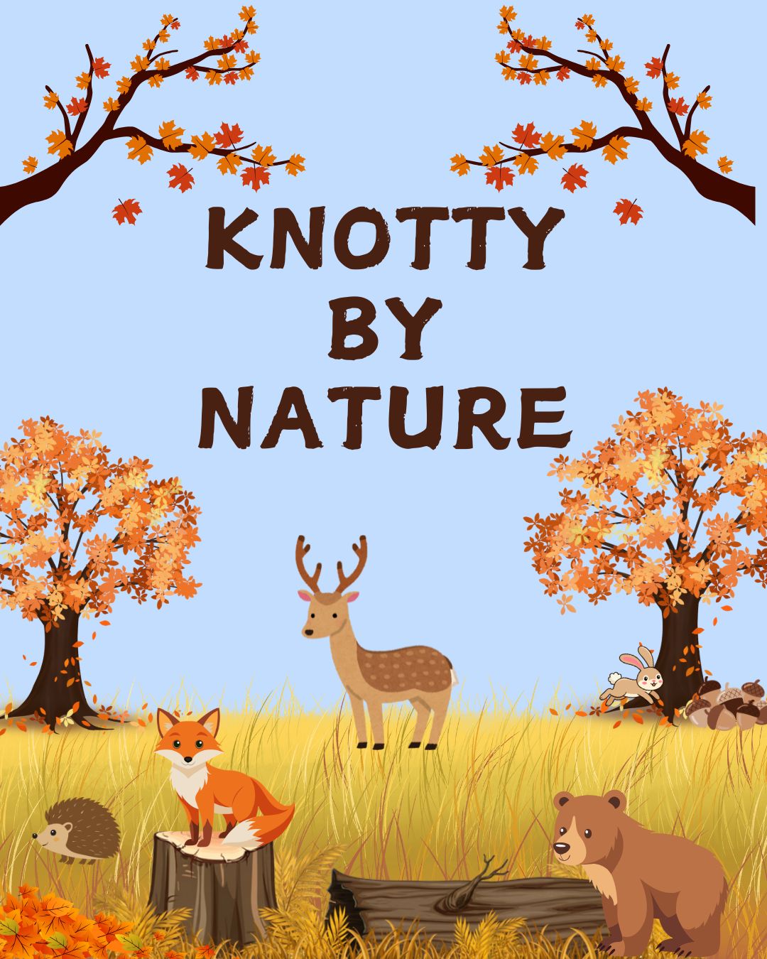 Knotty By Nature