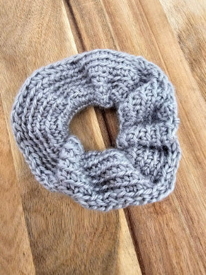 Crochet Scrunchie