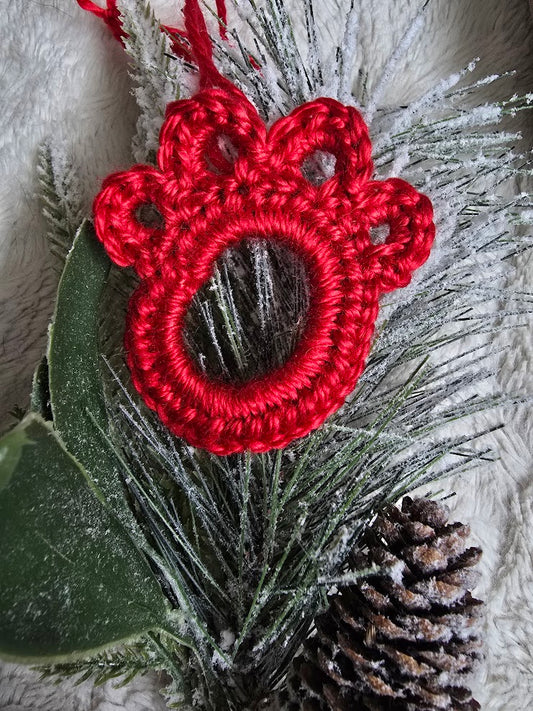 Happy Pawlidays Ornament