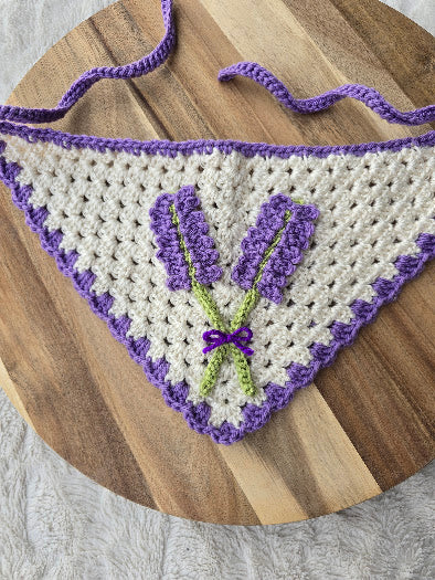 Lavender Dream Bandana