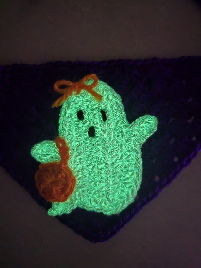 Ghoul's Best Friend bandana