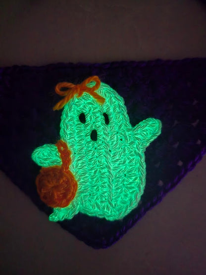 Ghoul's Best Friend bandana