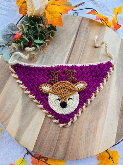 Oh Deer Bandana