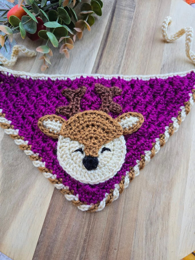 Oh Deer Bandana