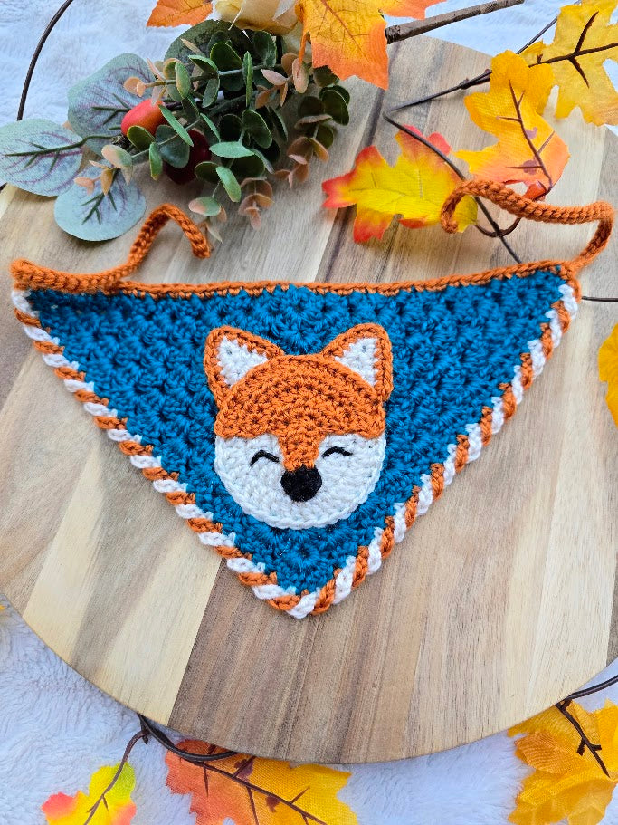 What the Fox Bandana