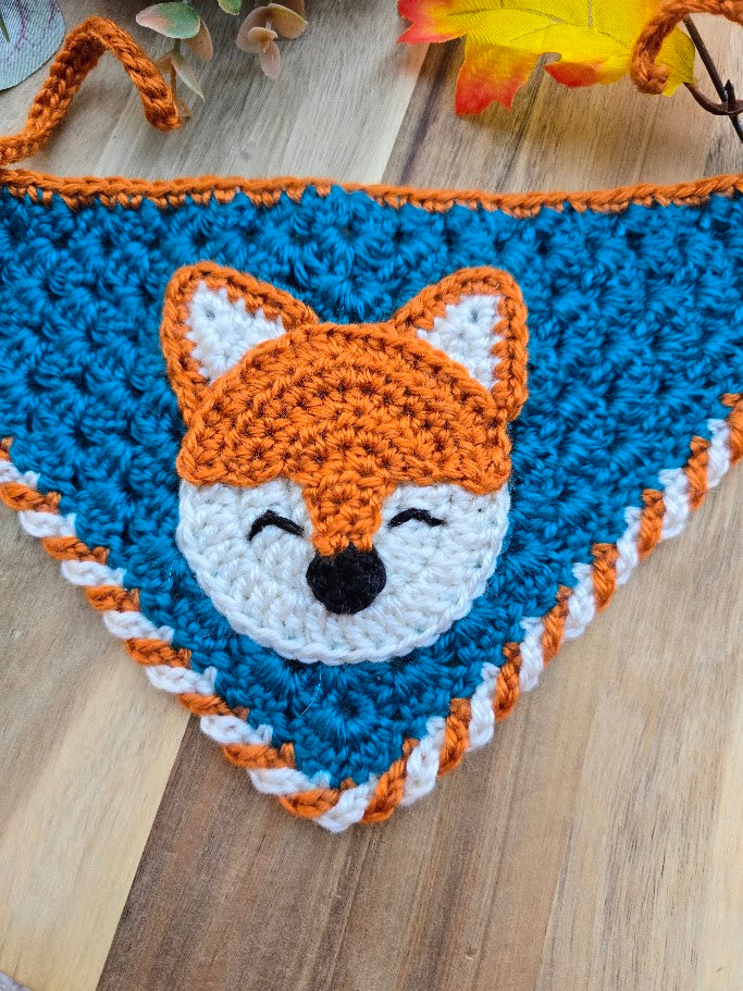 What the Fox Bandana
