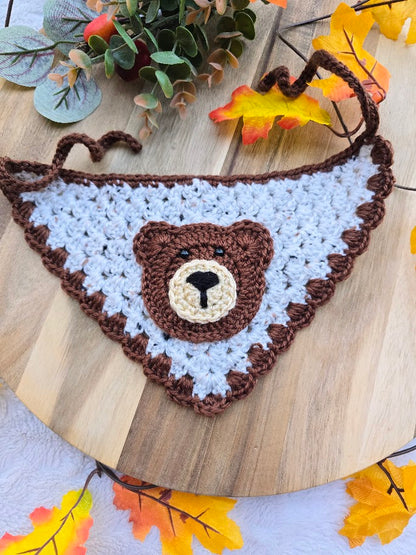 Bear Bottom Bandana