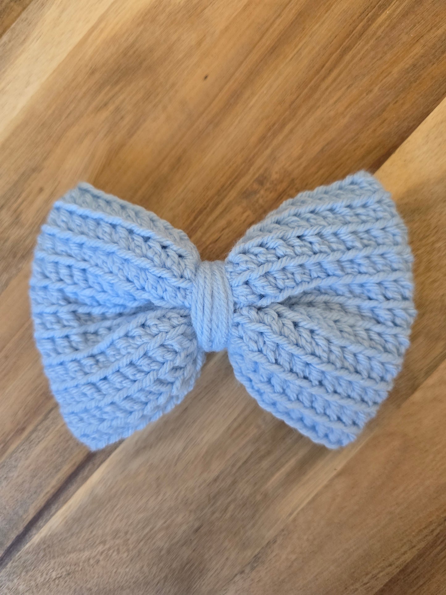 Knotty Bow Tie