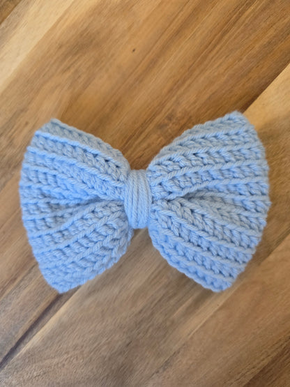 Knotty Bow Tie