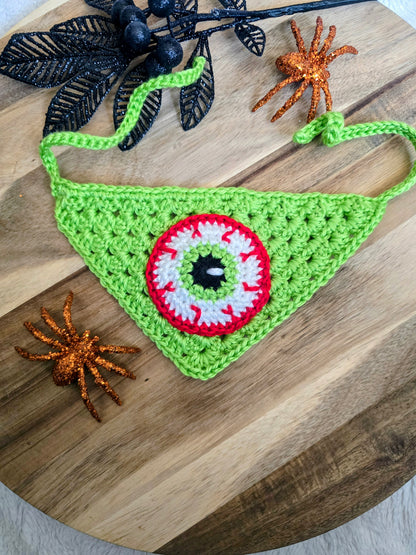 Eye Can't Even bandana