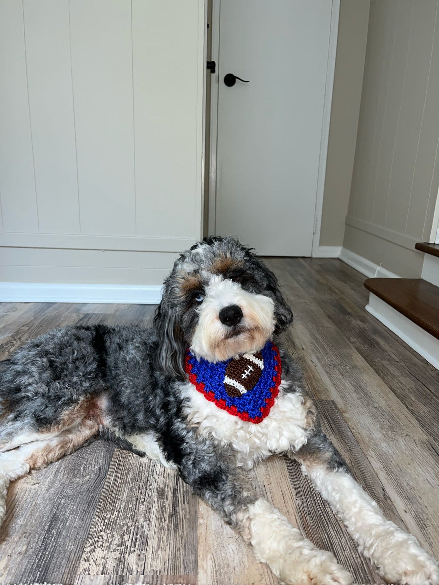 Fri-END Zone Bandana