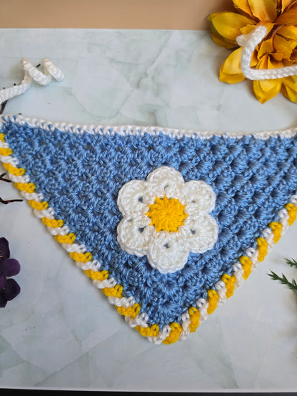 Oopsie Daisy Bandana