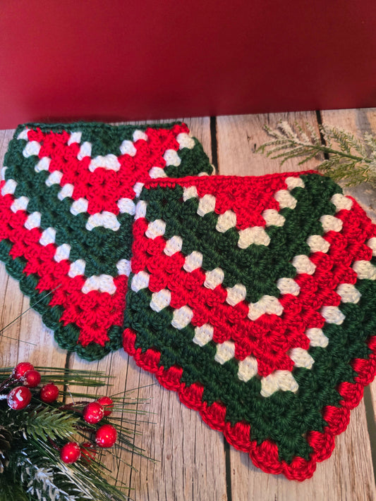 Striped Bandana of the Month