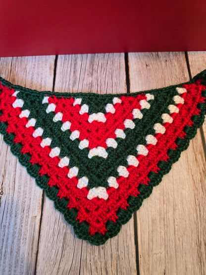 Striped Bandana of the Month