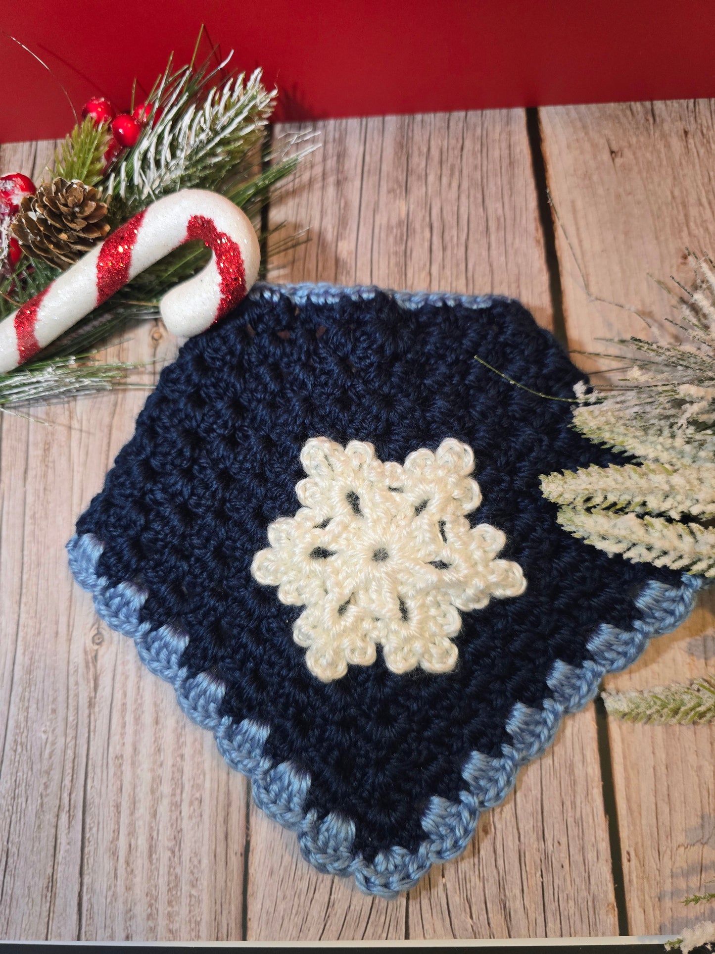 Flake It Till You Make It bandana