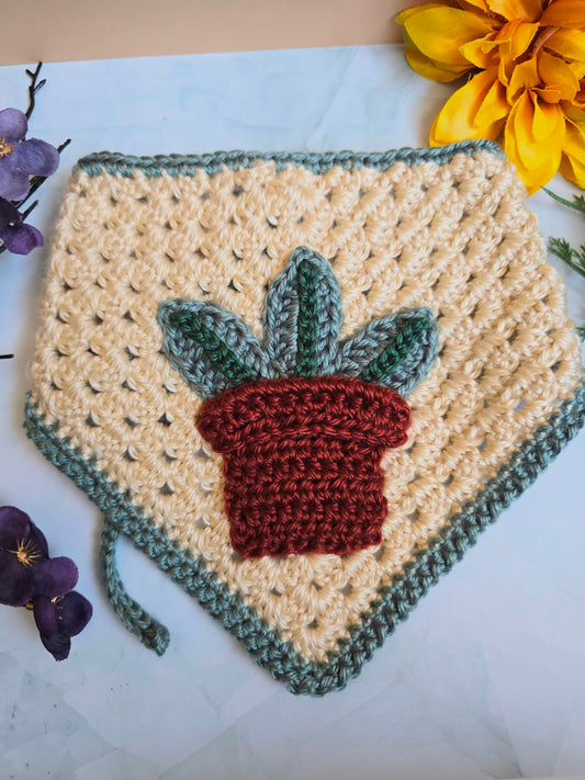 Water Me Never Bandana