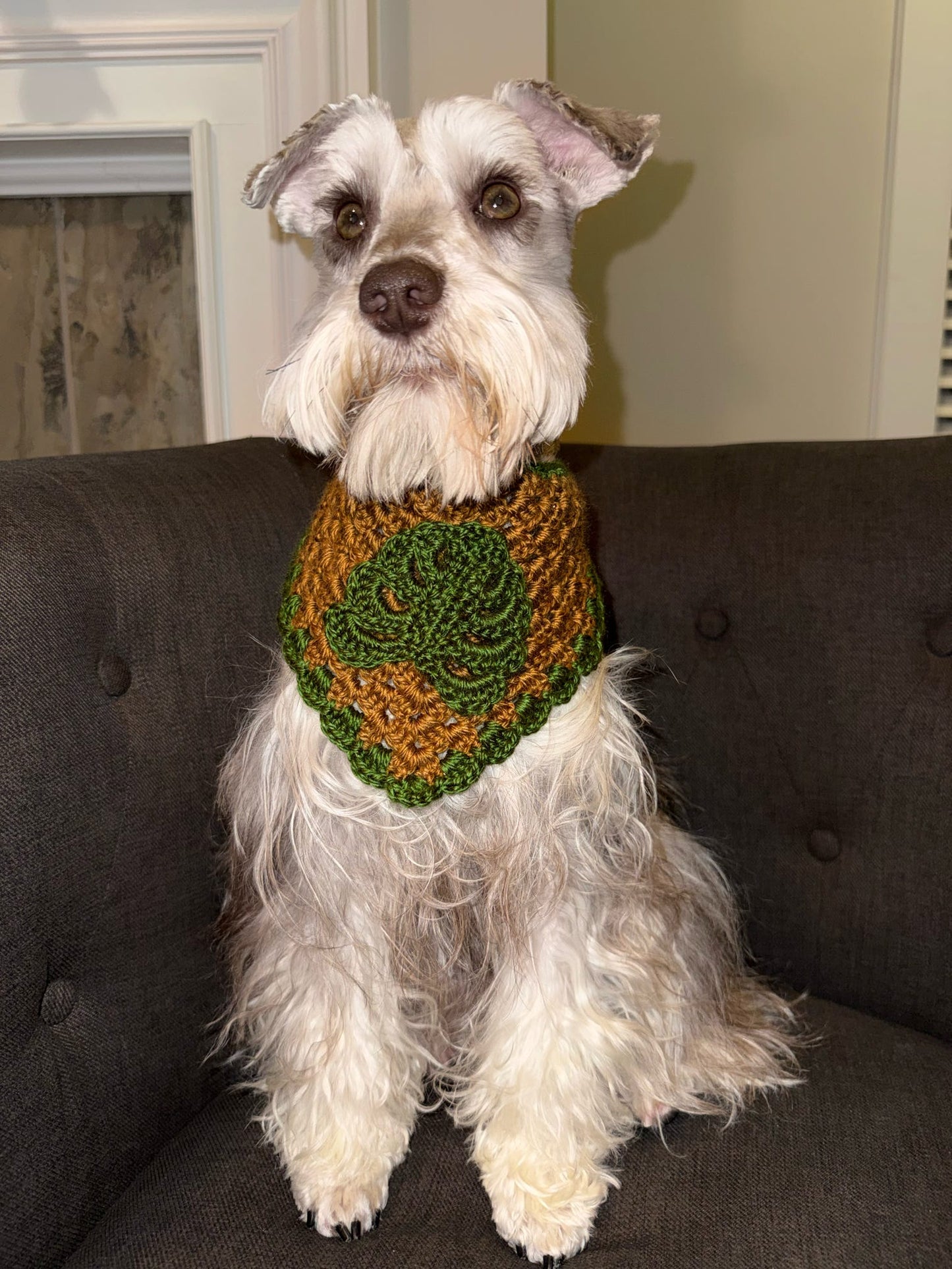 Big Leaf Energy Bandana