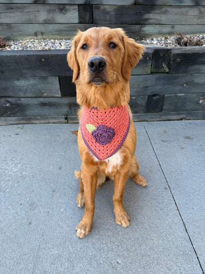 Rose Before Bros Bandana