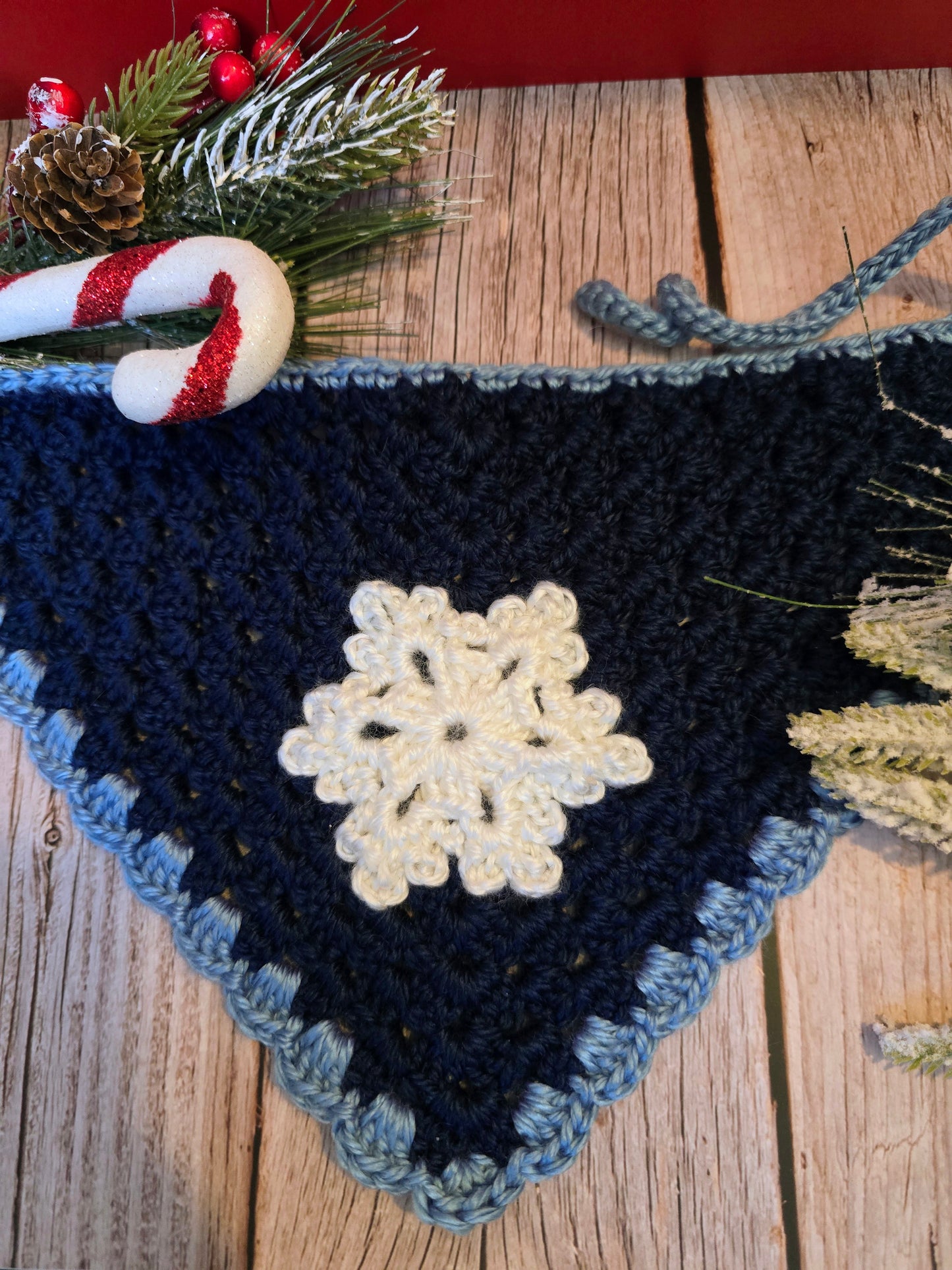 Flake It Till You Make It bandana