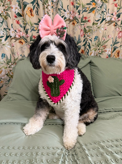 Prickly Business Bandana