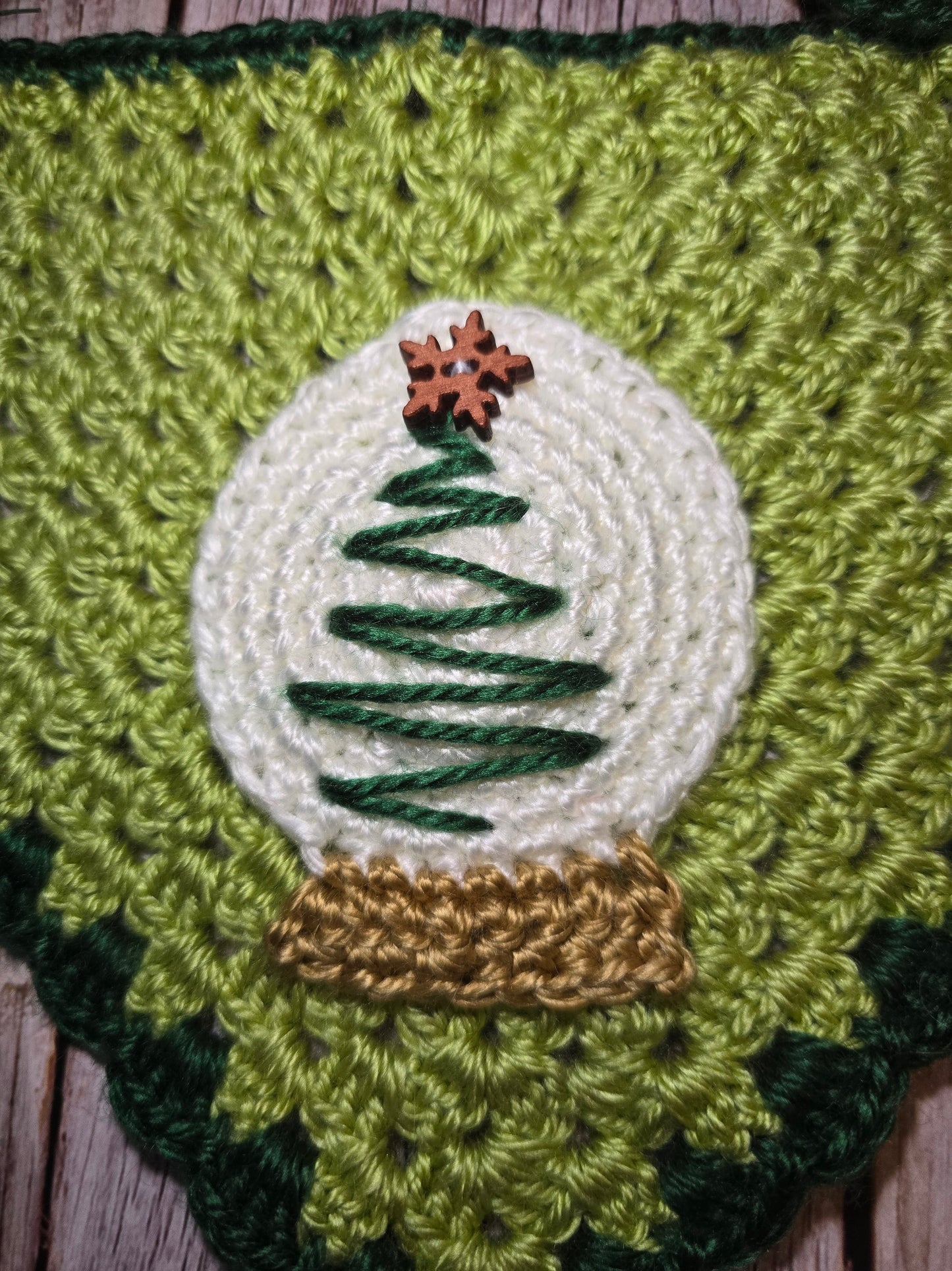 Snow You  Didn't Bandana