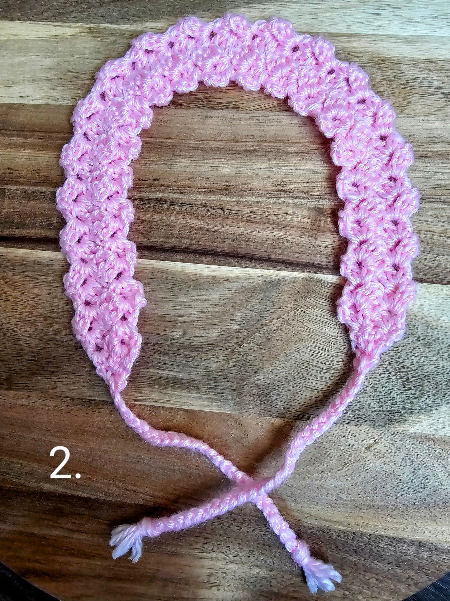 Crochet Headbands