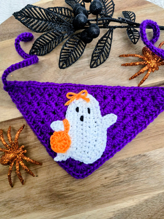 Ghoul's Best Friend bandana