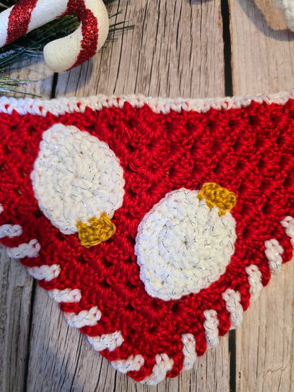 Let's Get Lit bandana