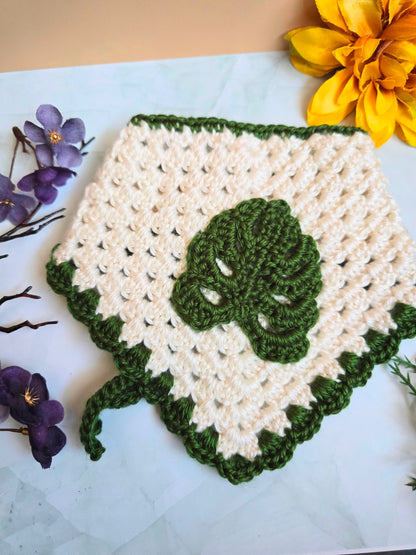 Big Leaf Energy Bandana