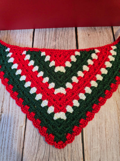 Striped Bandana of the Month