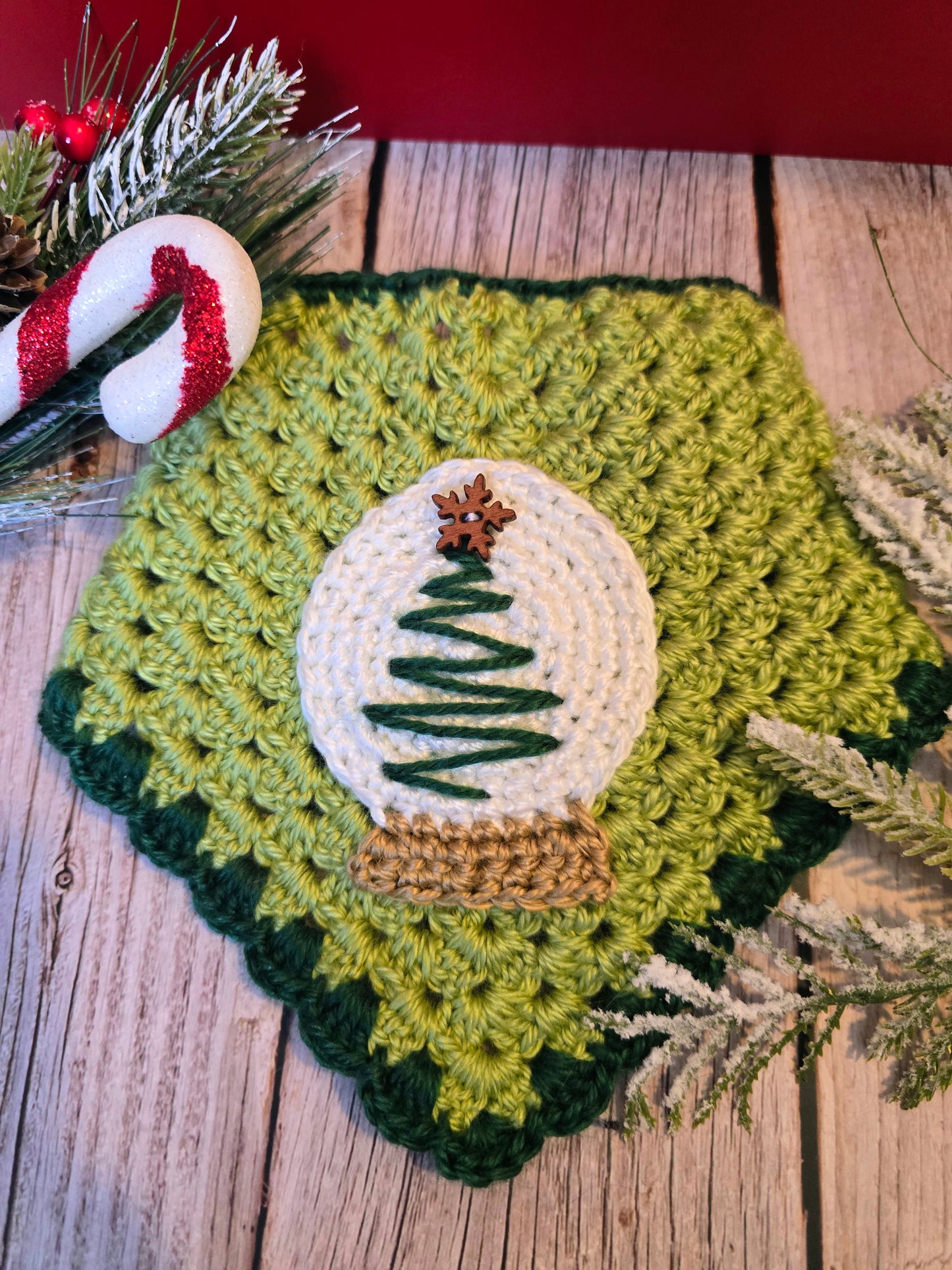 Snow You  Didn't Bandana