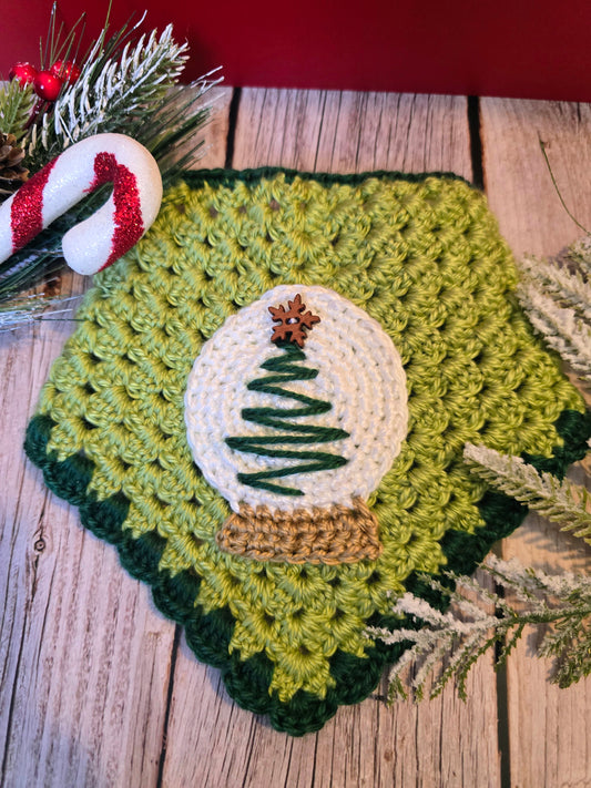 Snow You  Didn't Bandana