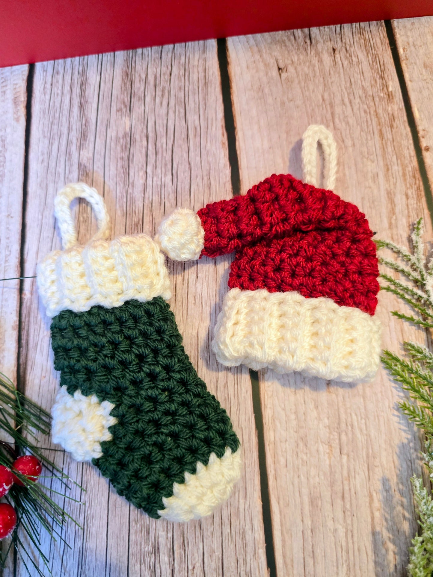 Fluff the Halls Ornament