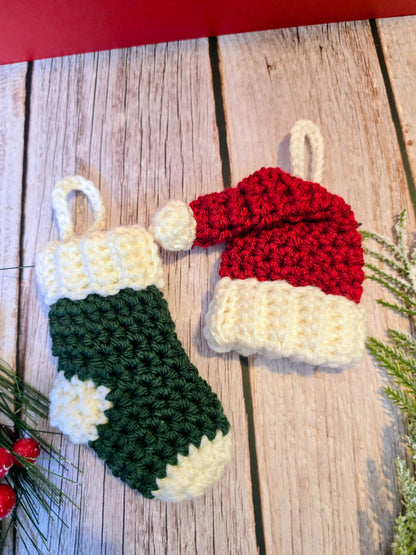 Fluff the Halls Ornament