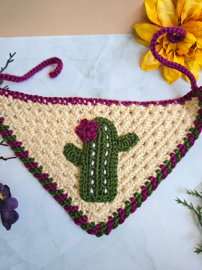 Prickly Business Bandana