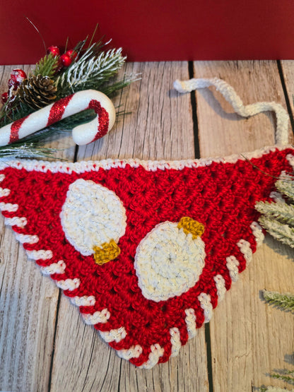 Let's Get Lit bandana