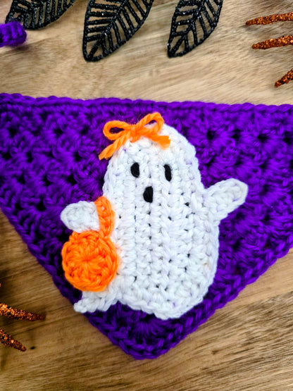 Ghoul's Best Friend bandana