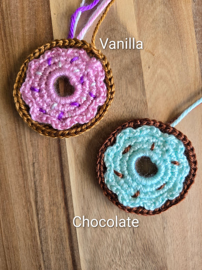 Donut Worry, Be Happy Bandana