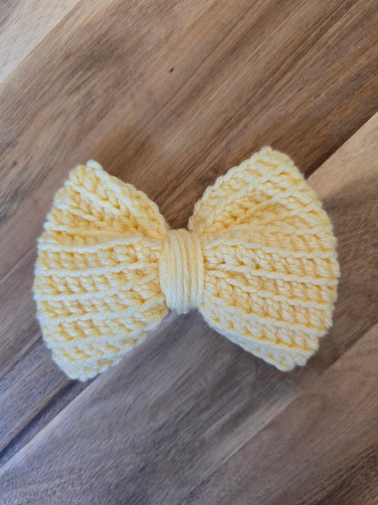 Knotty Bow Tie